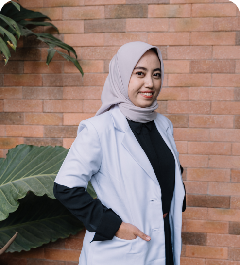 drg. Arofah Eva Nur
