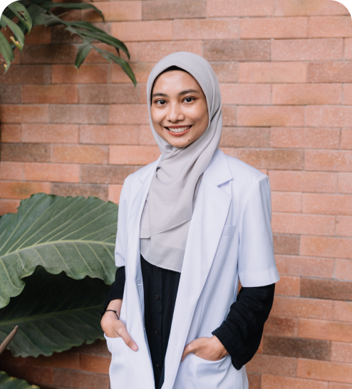 drg. Fitriani Rahayu