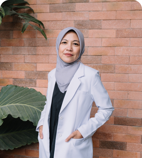 drg. Nana Nurjanah