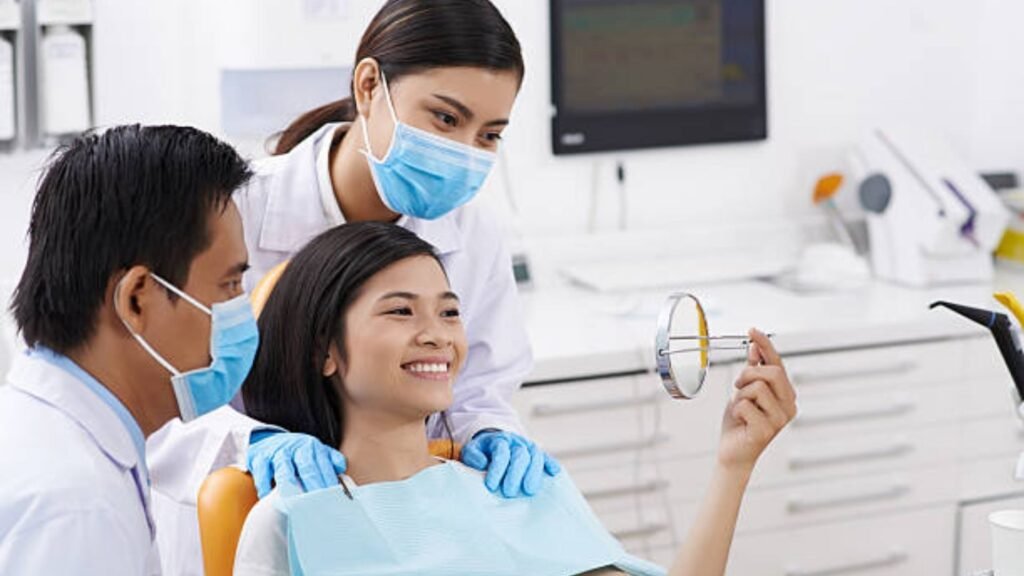 Dental Examination